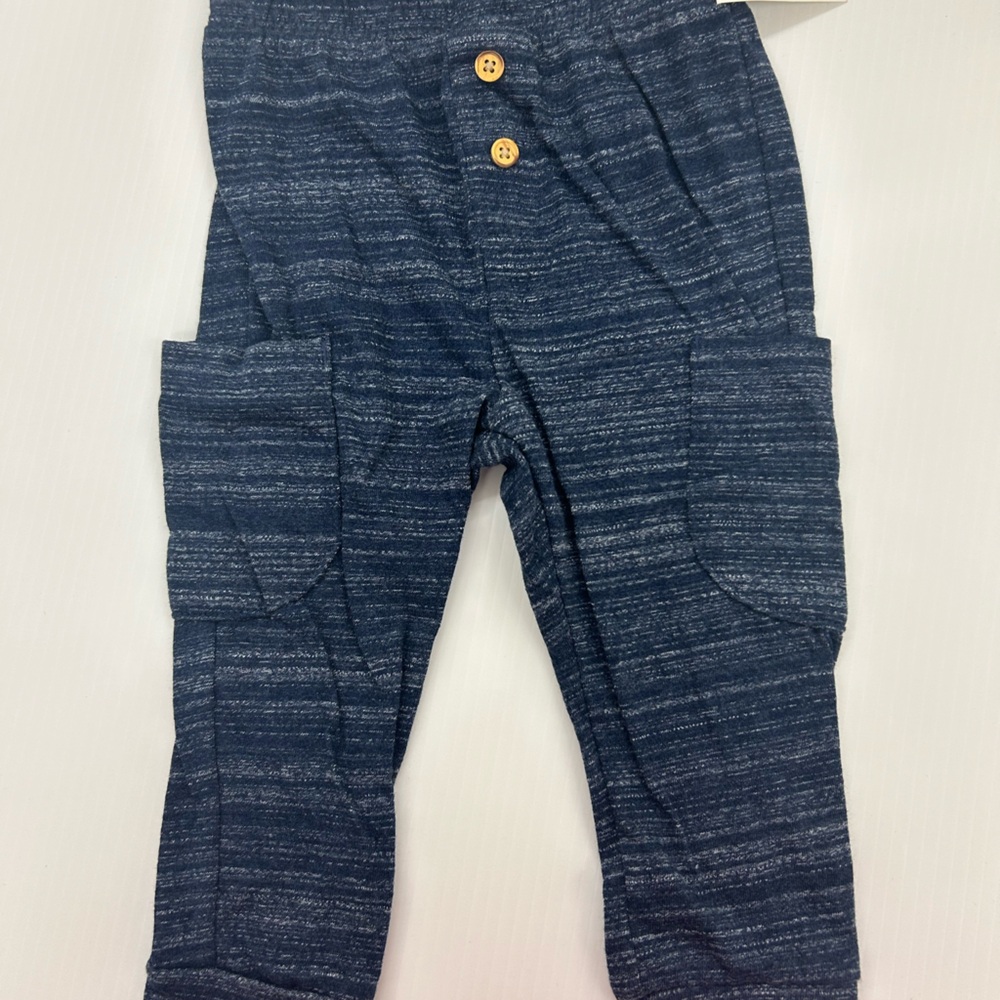 Girls Cat & Jack stretch pants with elastic waiste 2T